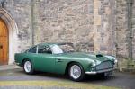 Aston Martin DB4 1960 года